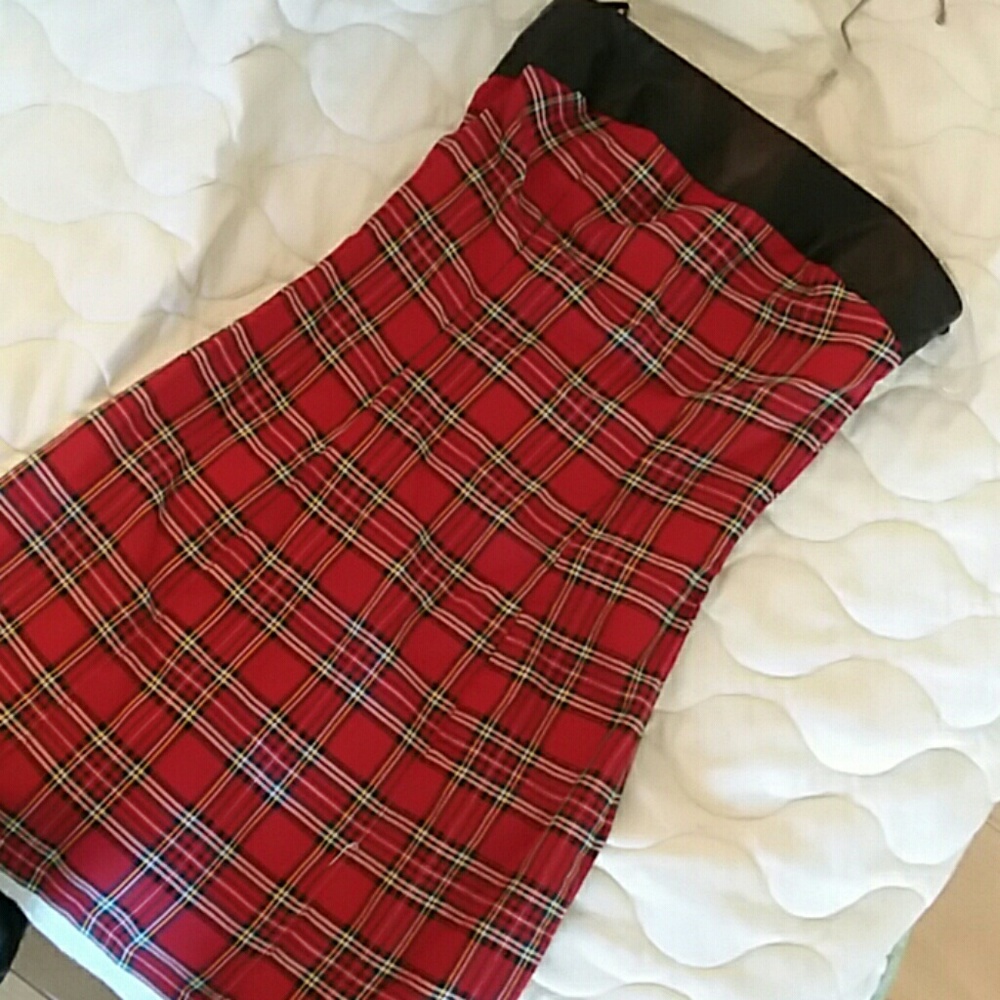 Vintage pinup dress